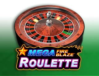 Mega Fire Blaze Roulette Slot - Play Online