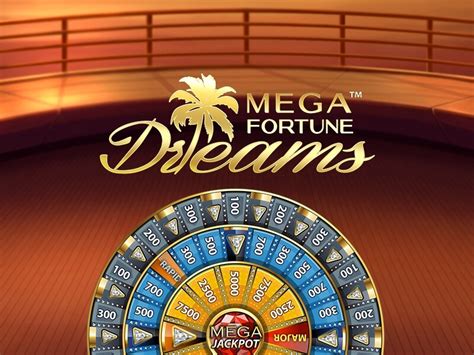 Mega Fortune Dreams Novibet