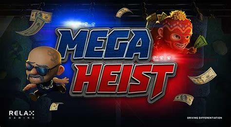 Mega Heist 888 Casino