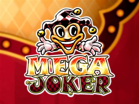 Mega Joker Slot Online Gratis