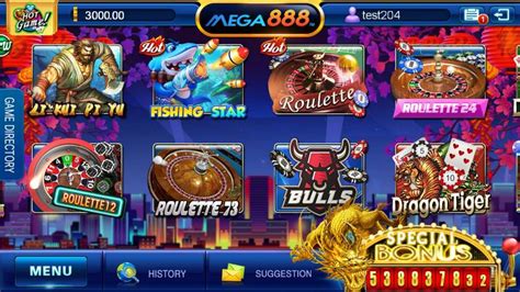 Mega Money 888 Casino