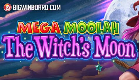 Mega Moolah The Witchs Moon Bwin