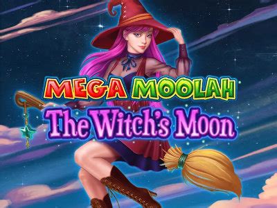 Mega Moolah The Witchs Moon Slot - Play Online