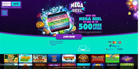 Mega Reel Casino Honduras
