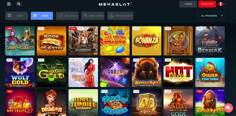 Megaslot Win Casino Codigo Promocional