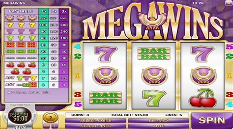 Megawins Casino Aplicacao