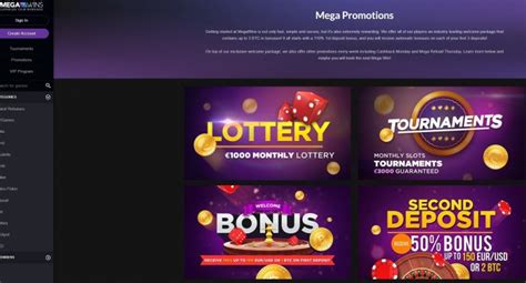 Megawins Casino App