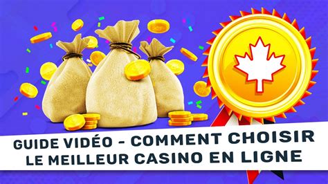 Meilleur Casino En Ligne Canadense