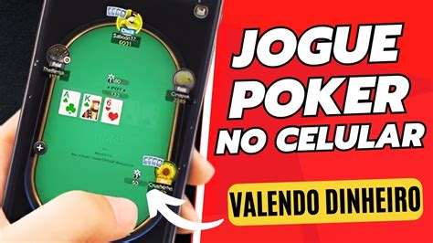 Melhor App De Poker Movel Dinheiro Real