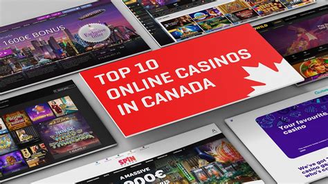 Melhor Casino Online Canada