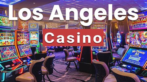 Melhor Casino Poker Los Angeles