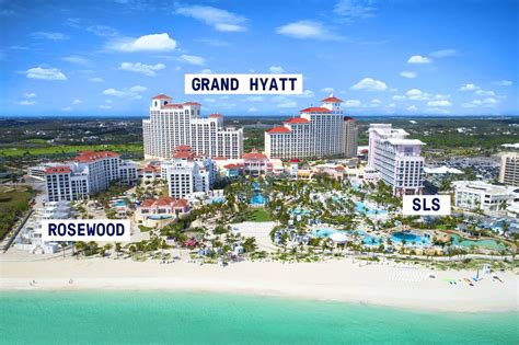 Melhor Casino Resort Bahamas