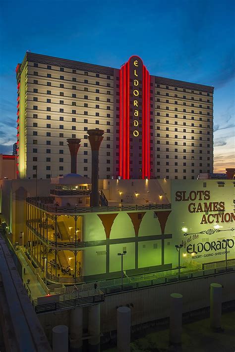 Melhor Casino Shreveport Louisiana