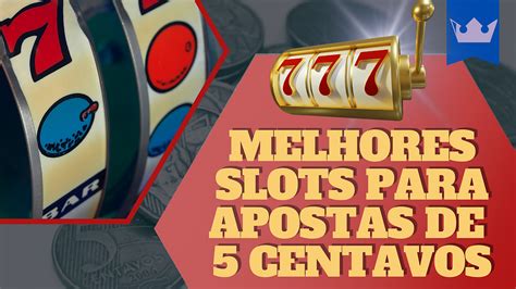 Melhor Centavo Estrategia De Slot Machine