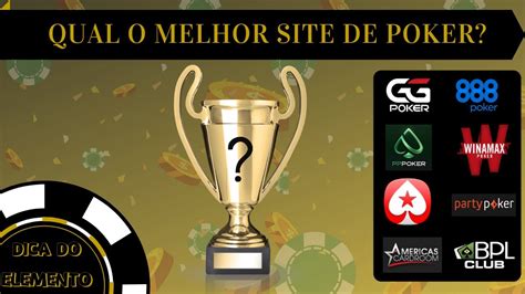 Melhor Grafico Sites De Poker