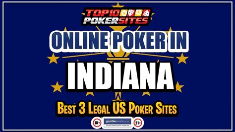 Melhor Indiana Sites De Poker