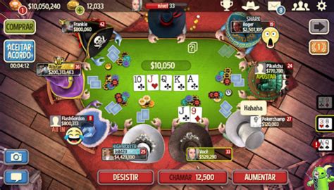 Melhor Jogo De Poker Android Gratis