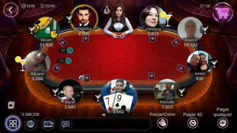 Melhor Jogo De Poker Android Gratis