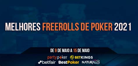 Melhor Software De Poker Freerolls