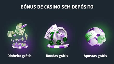 Melhores Bonus De Casino Sem Deposito