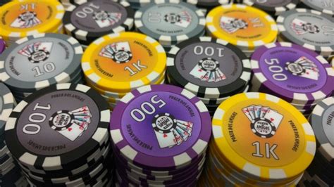 Melhores Marcas De Fichas De Poker