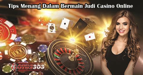 Menang Judi Casino