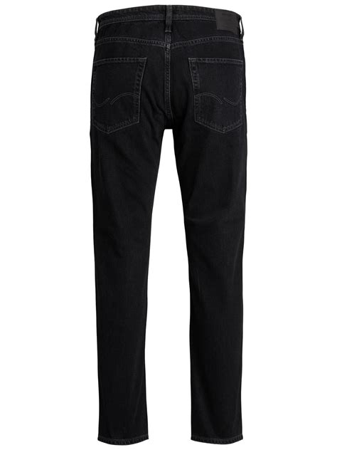 Mens Black Jack Jones E Jeans