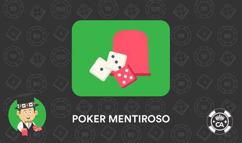 Mentiroso S Poker Banca De Investimento