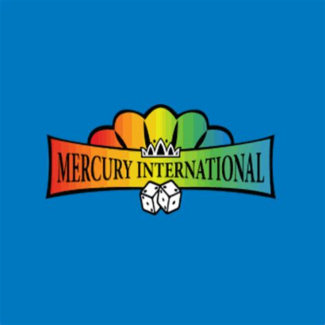 Mercury International Casino Login