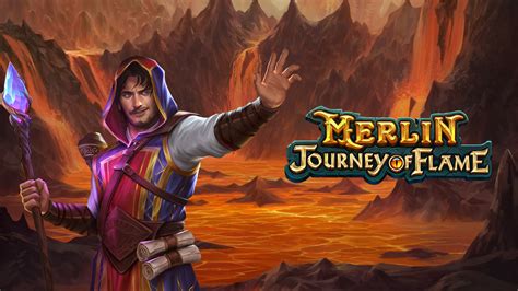 Merlin Journey Of Flame Bodog