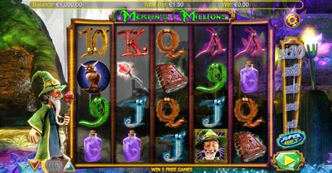 Merlin S Millions Superbet Hq Bet365