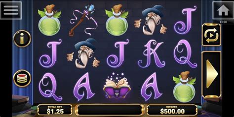 Merlin S Multiplier Slot - Play Online