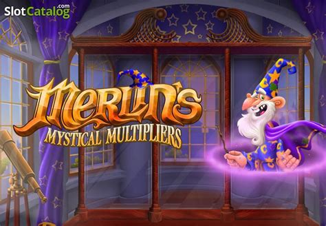 Merlin S Mystical Multipliers Bodog