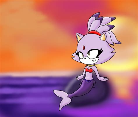 Mermaid Blaze