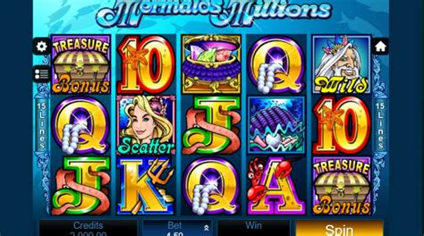 Mermaid S Bay 888 Casino