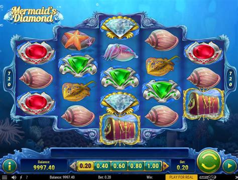 Mermaid S Diamond Bet365