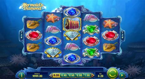 Mermaid S Diamond Slot - Play Online