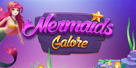 Mermaids Galore Netbet