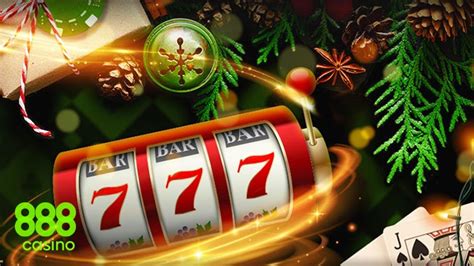 Merry Christmas Santa 888 Casino