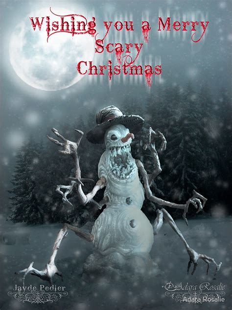 Merry Scary Christmas Bwin
