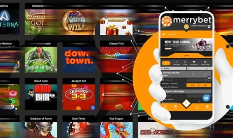 Merrybet Casino App