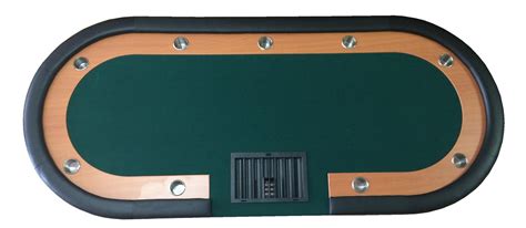 Mesa De Poker Feltro Tampa