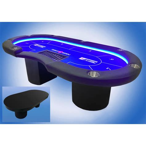 Mesa De Poker Ganhos De Luz