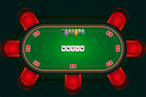 Mesa De Poker Online