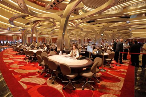 Mesas De Poker Marina Bay Sands