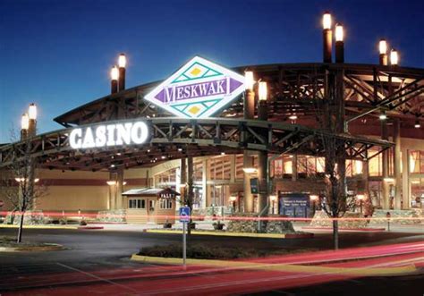 Meskwaki Casino Iowa Tama