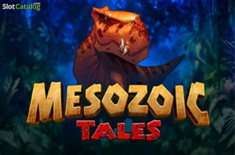 Mesozoic Tales 888 Casino