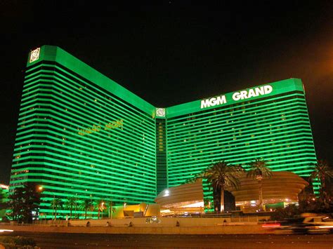 Mgm Casino Locais