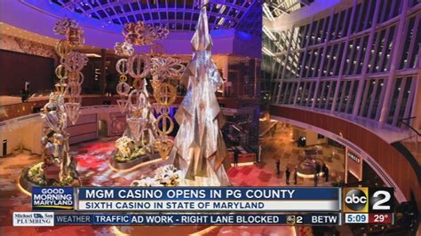 Mgm Casino Prince Georges County