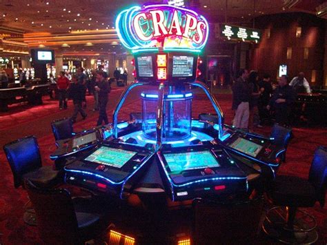 Mgm Grand (Hotel Casino Craps Tabelas